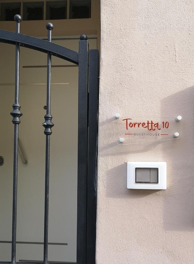 Torretta10 Guesthouse Livorno Eksteriør billede